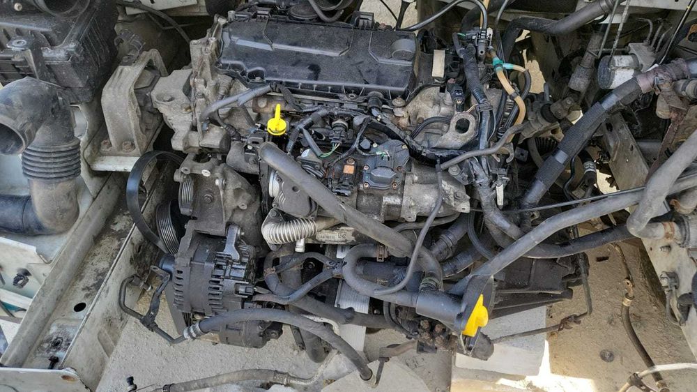 Motor fara anexe -  Renault Master 2.3 dci -  cod motor:  M9T / M9T-D6