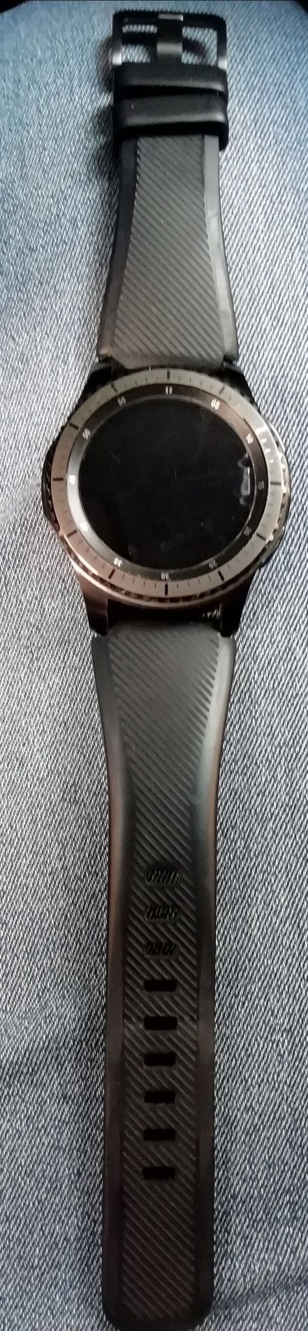 Samsung Gear S3 Frontier