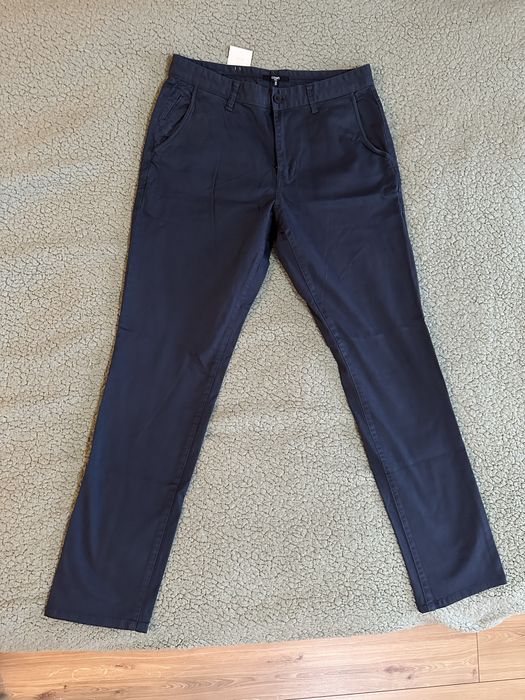 Pantaloni Colin's bleumarin