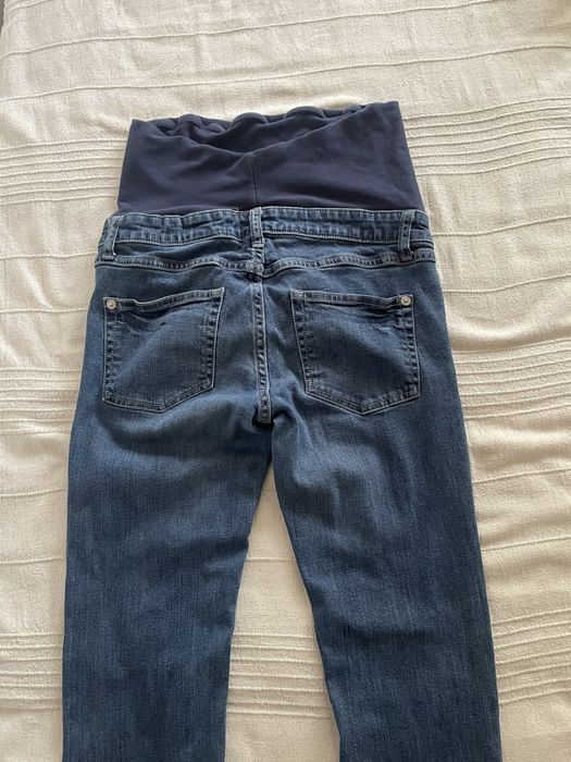 Дънки за бременни S размер