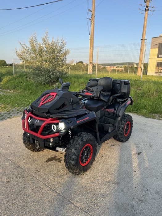 Can am Outlander 1000