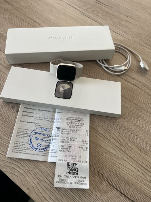 apple watch series 9 41mm