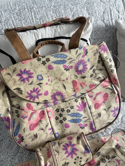 Minene чанта за детски принадлежности