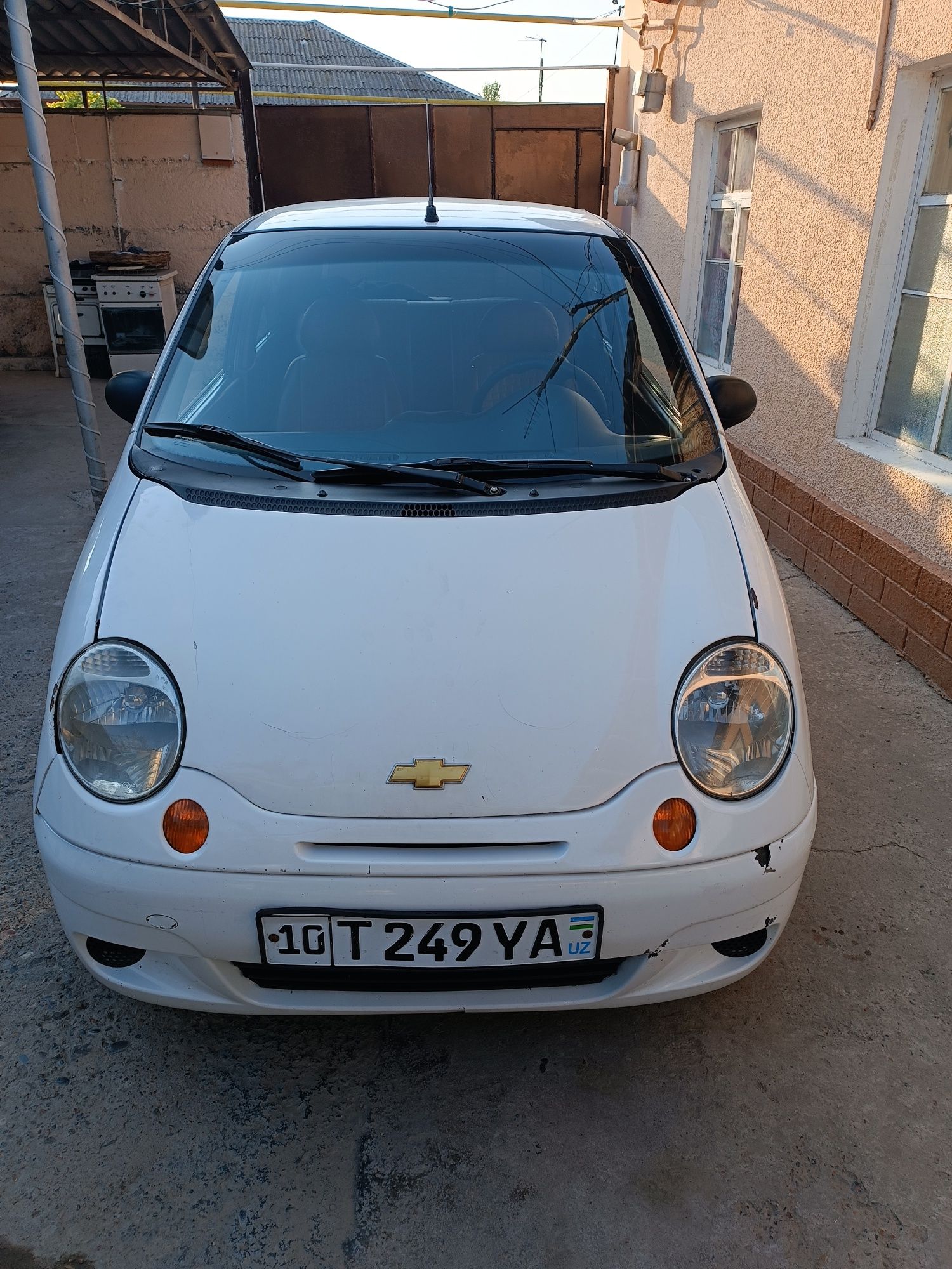 Matiz mx 2007 sotiladi