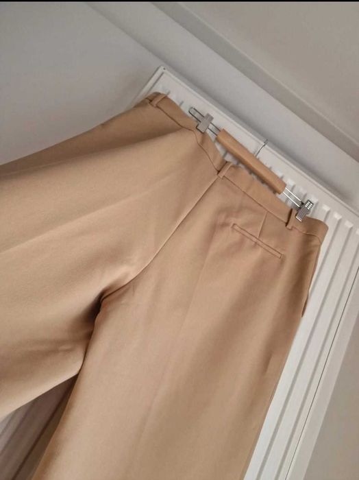 Pantaloni bej mariema XXL -  NOI