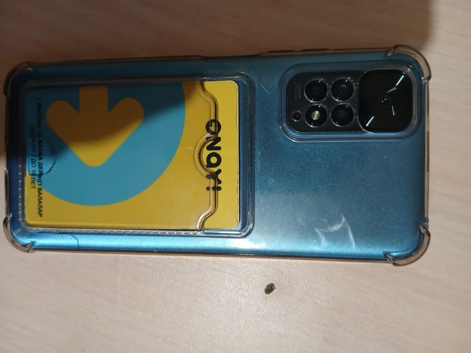 В продаже редми нот 11 5g