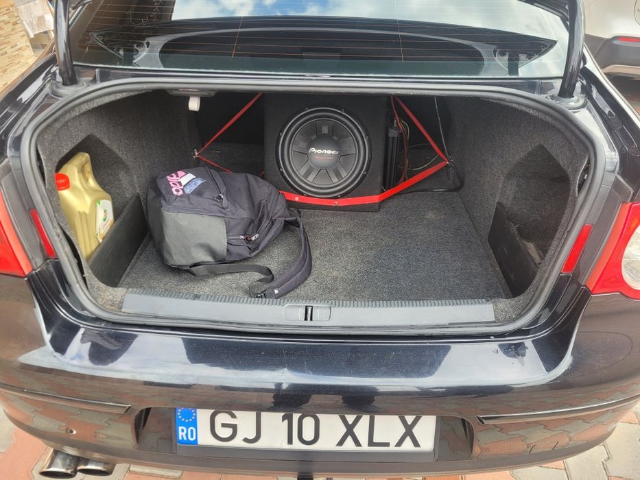 Vw passat 2009 unic proprietar