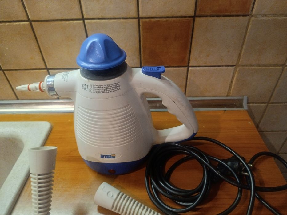 Aparat de curatare cu aburi ,cadouri