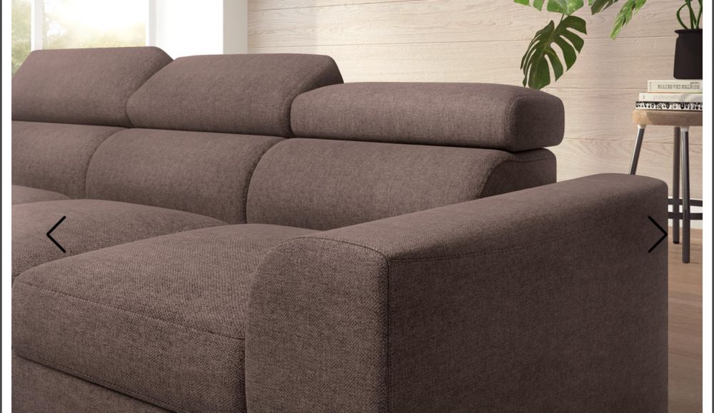 Ъглов диван с опция сън