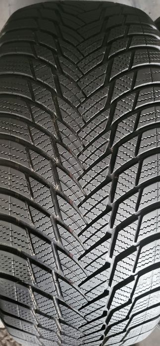 2 anvelope 255 50 20 bridgestone blizzak dot 2022 6-7mm