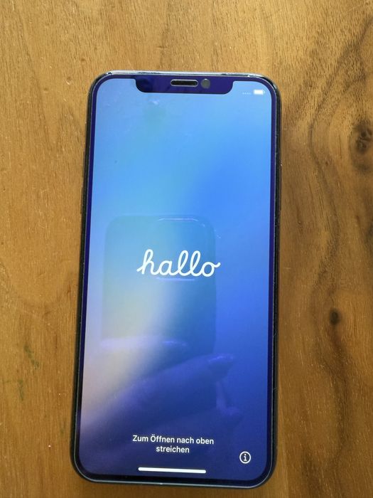 Iphone xs(rose gold)64 gb