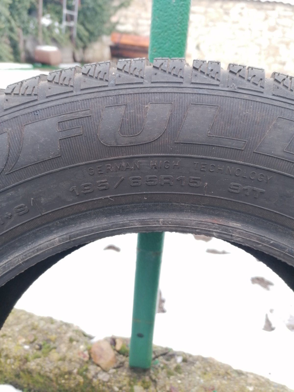 Зимна гума Fulda 195/65/15