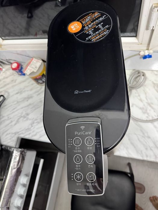 Фильтр для воды с разными режимами от компании LG