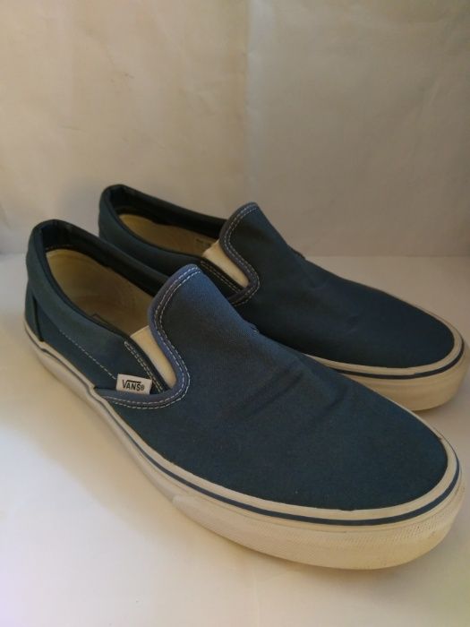 adidasi vans mocasini 44