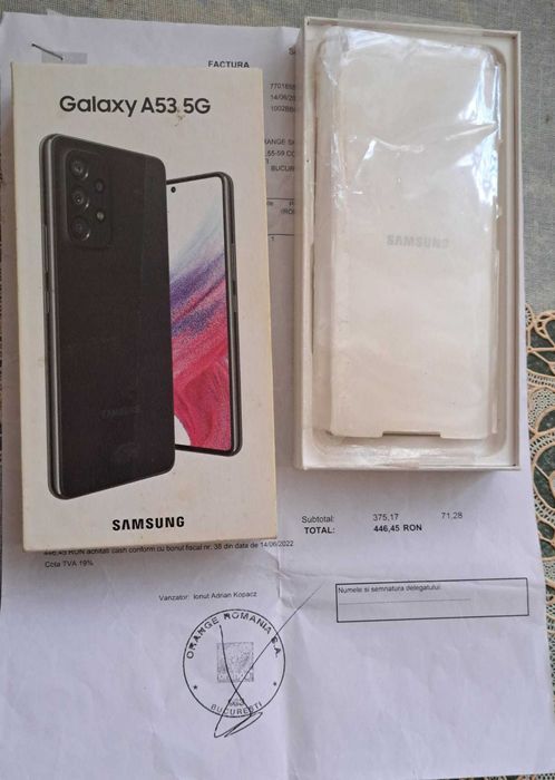 Samsung A53 5G 128gb