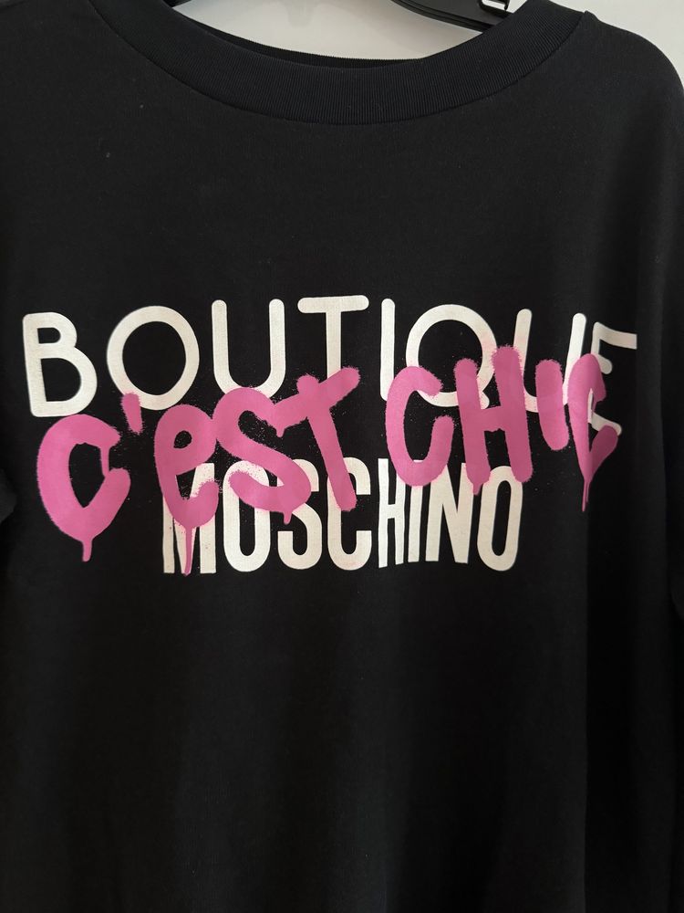Boutique Moschino оригинална рокля