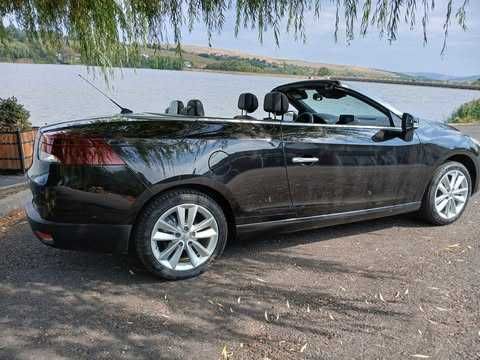 Renault Megane Decapotabil-110CP,Piele,Super Intretinuta