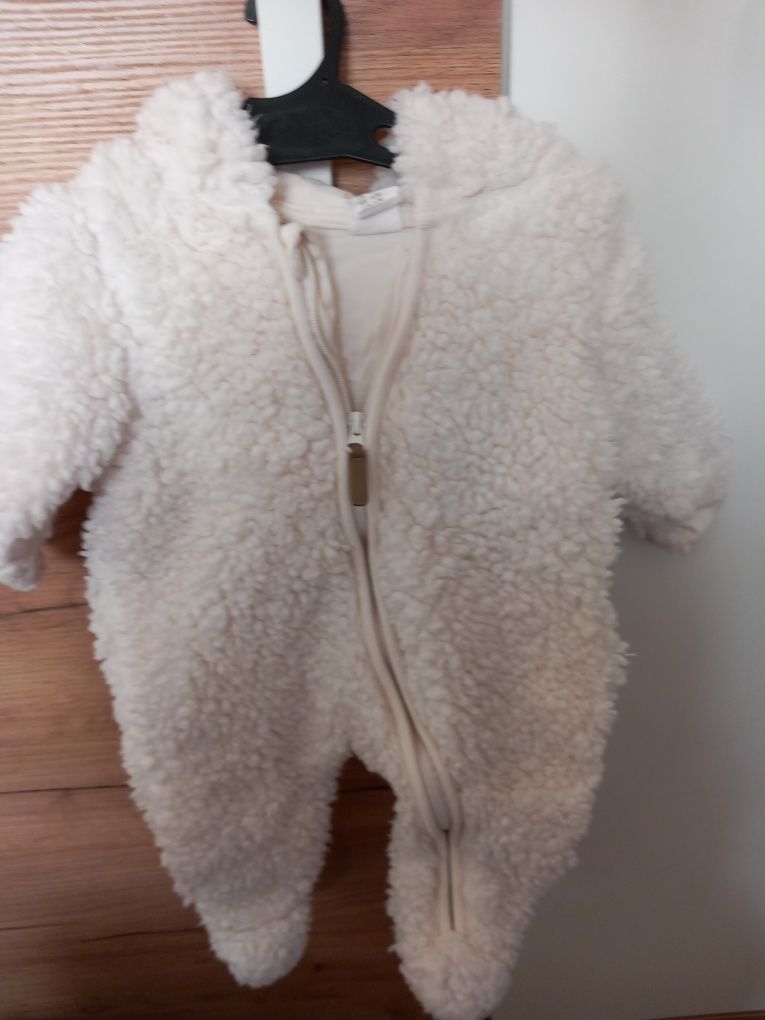 2 salopete bebeluși 56 cm (1-2 luni) H&M