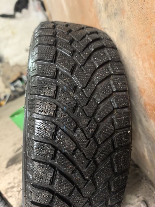 Зимняя резина на шевролет джентру