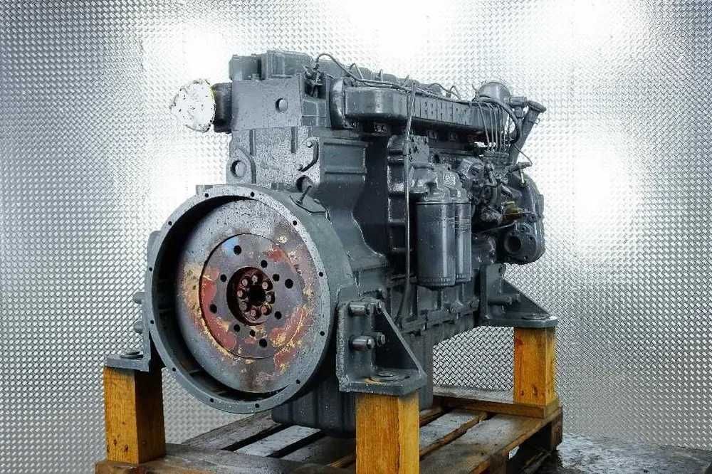 motor second hand liebherr d906 112 kw