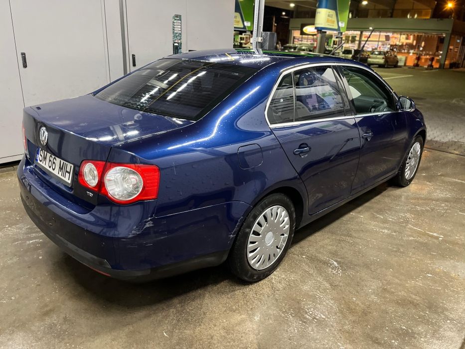 VW Jetta 2007 • 1.9 TDI • 225.000 km