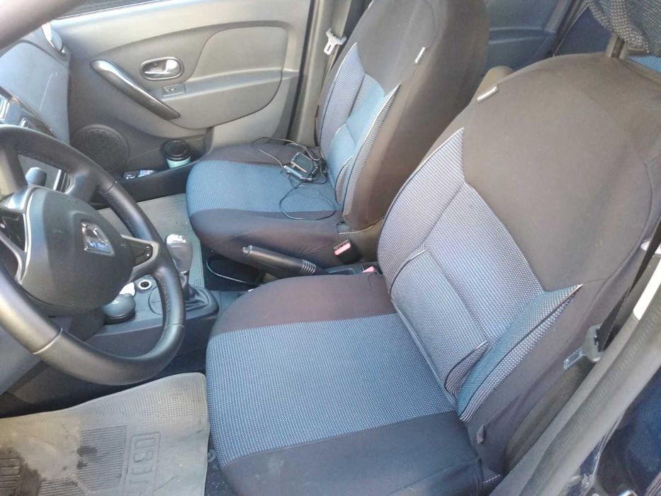 Dacia Logan Easy R 1,5 diesel cutie de viteze automata