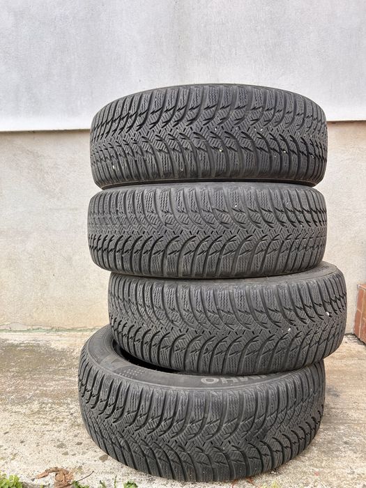 Kumho Wintercraft WP51 195/55 R16 87H