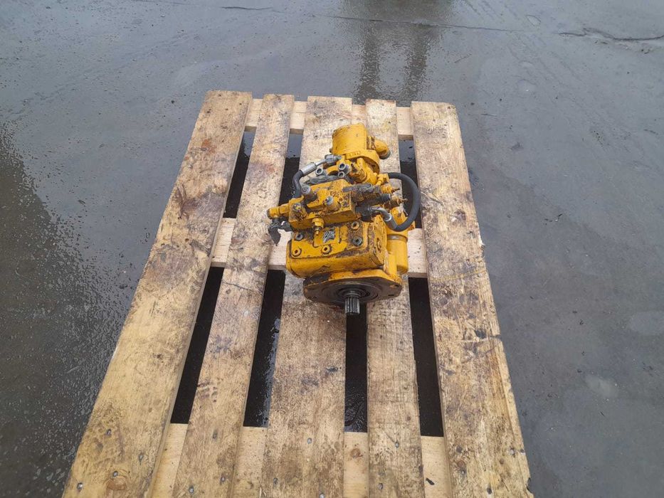 Pompa hidraulica A4V56MS10 pentru excavator Liebherr