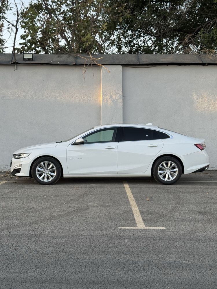 Malibu 2 turbo 2020