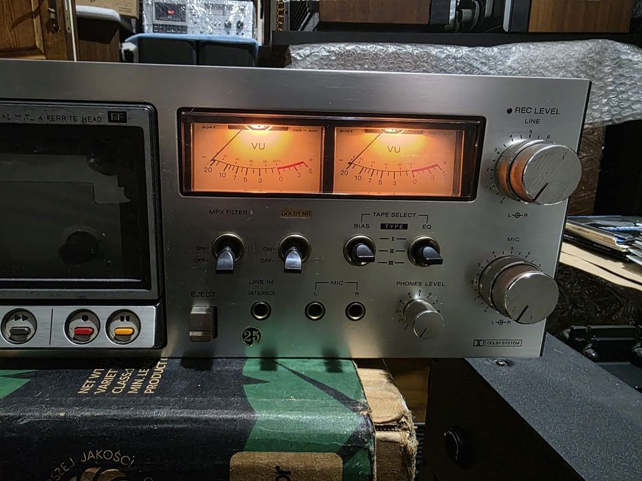 Sony  elcasete EL-5