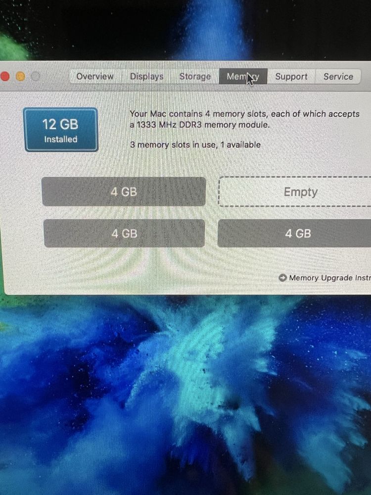 Imac 2011 27-inch