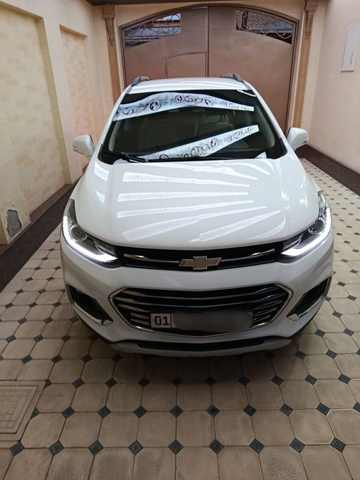 Трекир 1 2019 йил 45600 км тоза