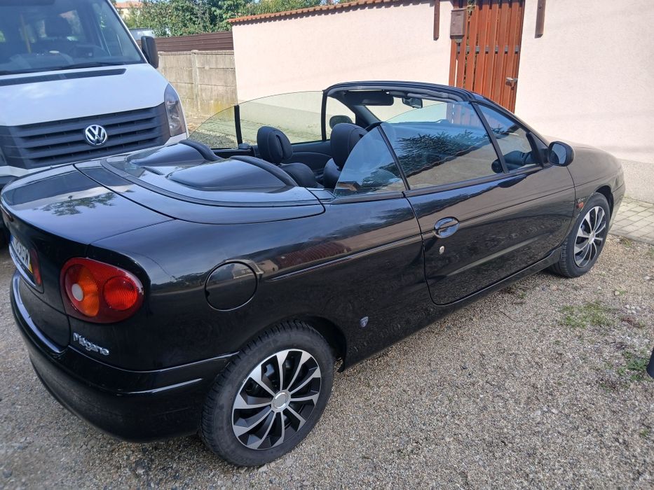 Renaulr 1.6 16 v , cabrio unicat