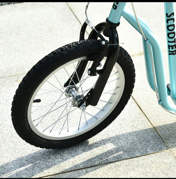 Trotineta pentru copii , +5 ani