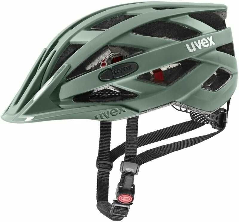 Cască bicicletă UVEX I-VO CC Moss Green (1 buc 52-57 )( 1 buc 56-60)