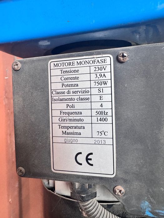 Сверленный станок Итальянского бренда