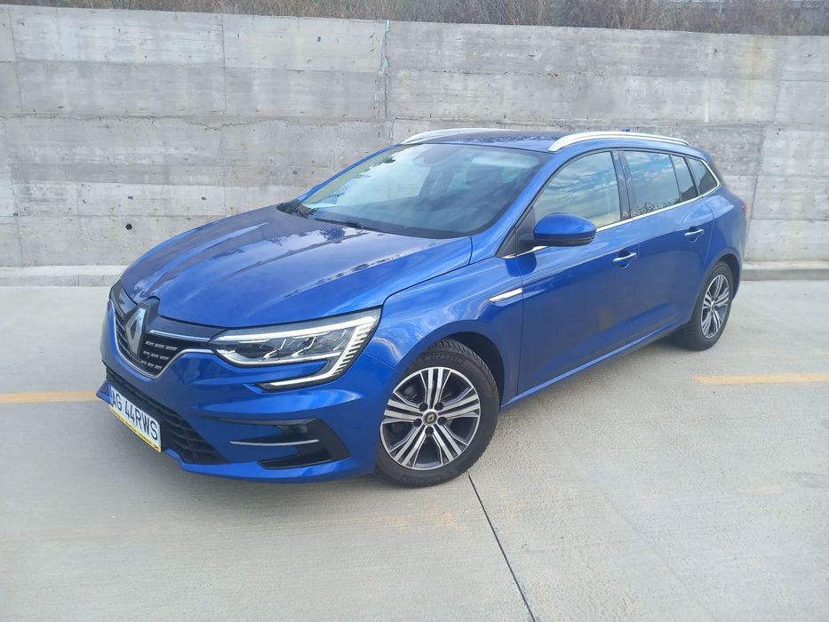 Renault Megane Extra dotata Incalzire scaune camera lumini ambientale carte RAR