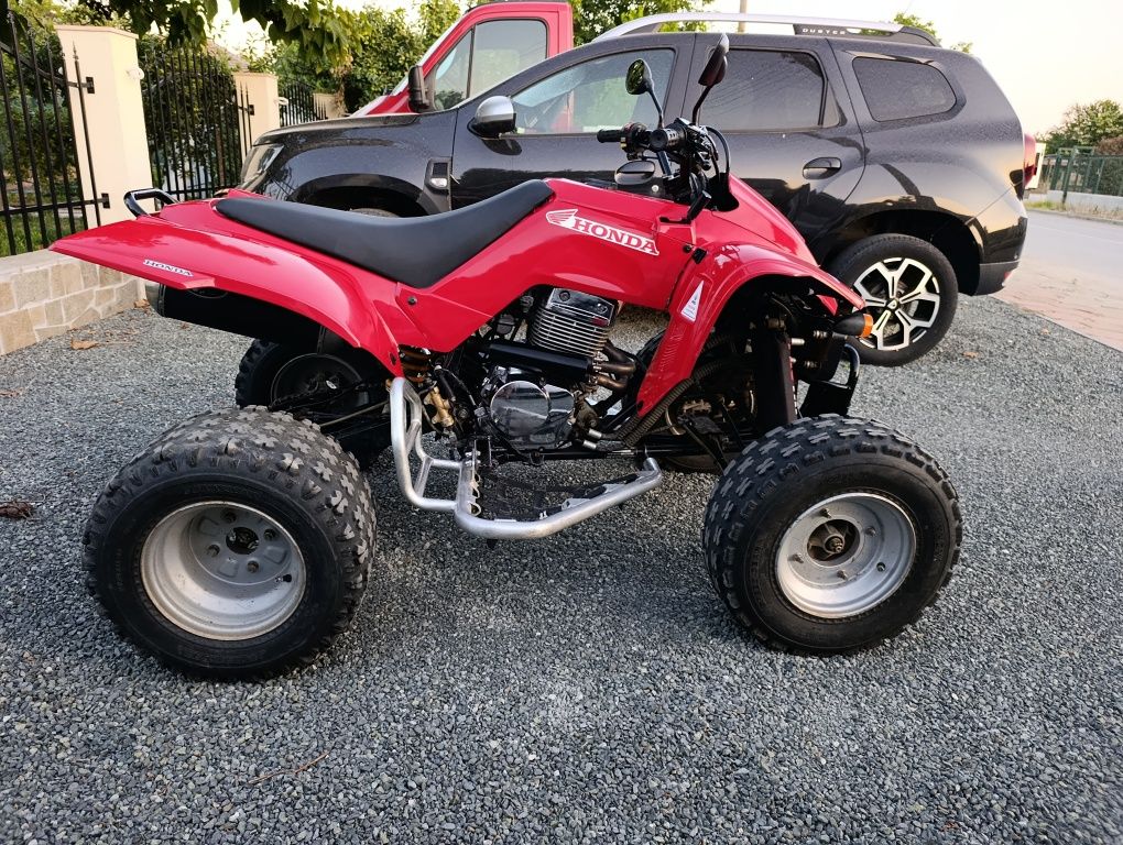 Атв SMC Titan 300 (Honda)