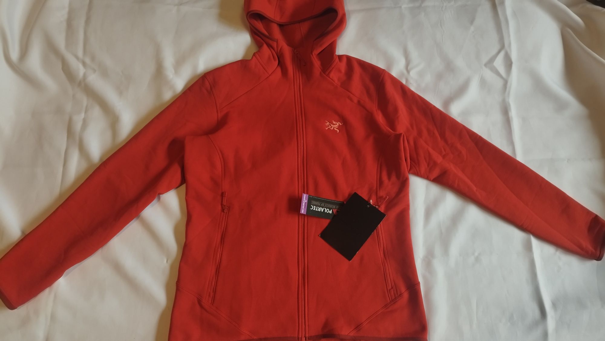 Ново!Arc'teryx Women's Kyanite Hoody -L размер