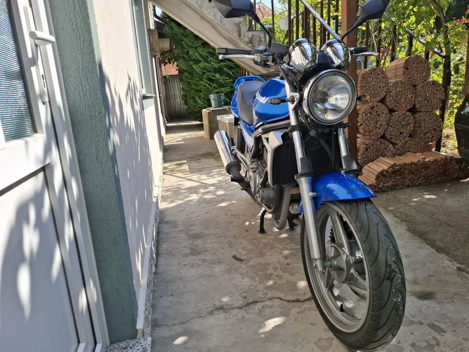 Kawasaki ER-5 2002