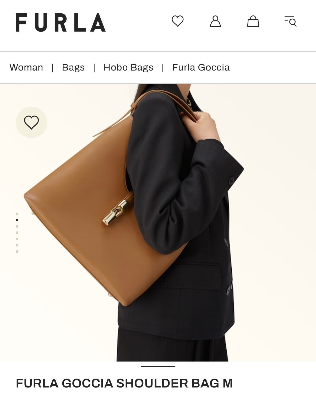 Оригинална чанта FURLA