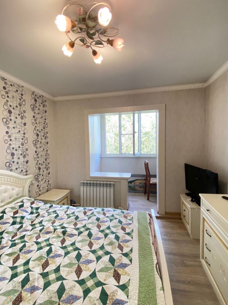 Продается 2 ком.квартира мкр.Аксай-4