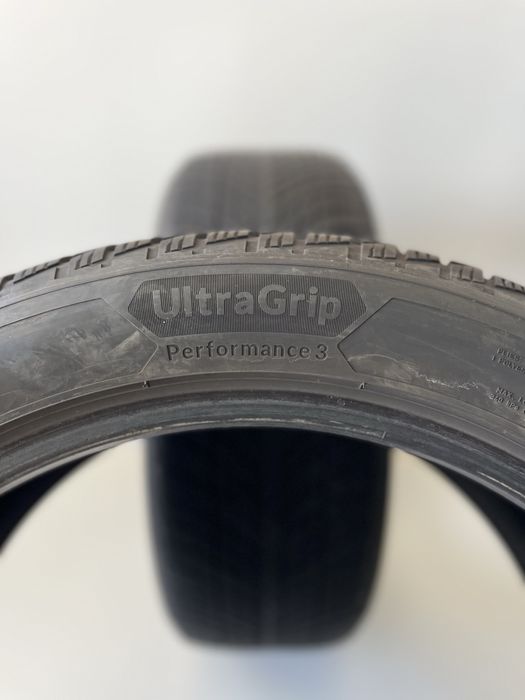 Зимни гуми 255/45/20 GoodYear