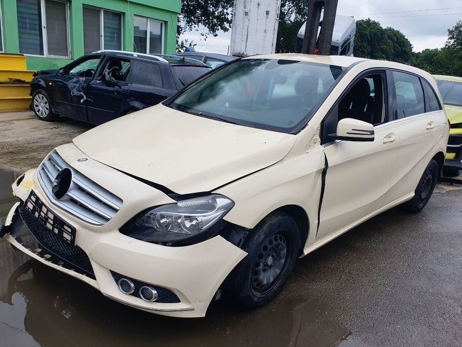 dezmembrez Mercedes B-Class  w246 motor 1.5cdi 109cp om607, dezmembrez cutie de viteze automata