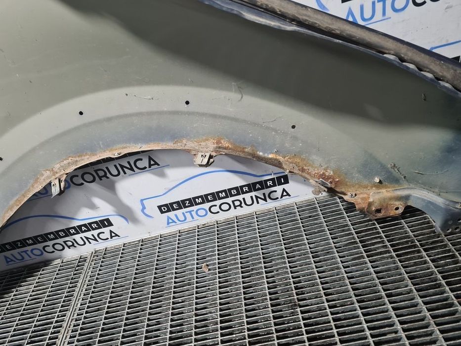 Aripa Stanga Fata Mitsubishi Shogun Pajero 2006 - 2011 4 Usi GRI (1096)