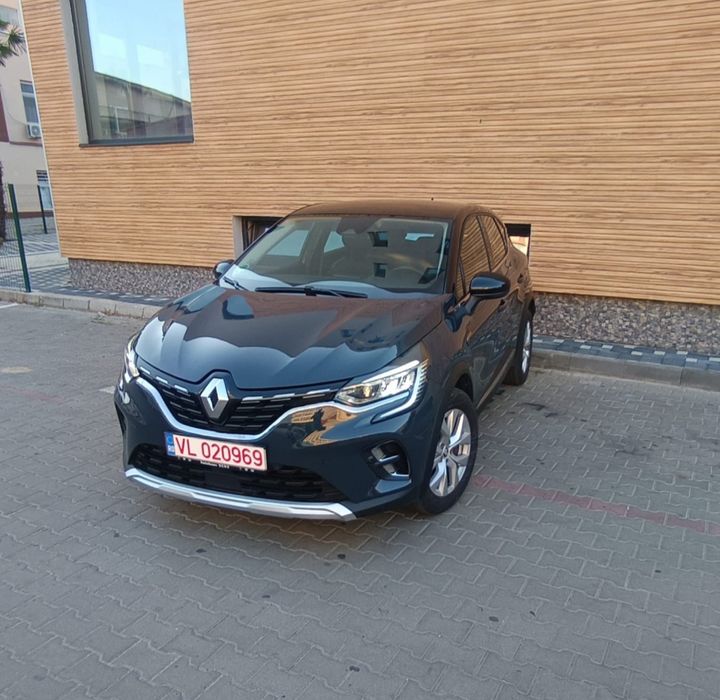 Renault Captur*01.2022* Benzină+GPL din fabrică