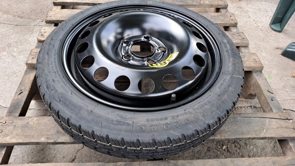 Патерица 16" 5Х110мм Опел/ 5X110mm Opel