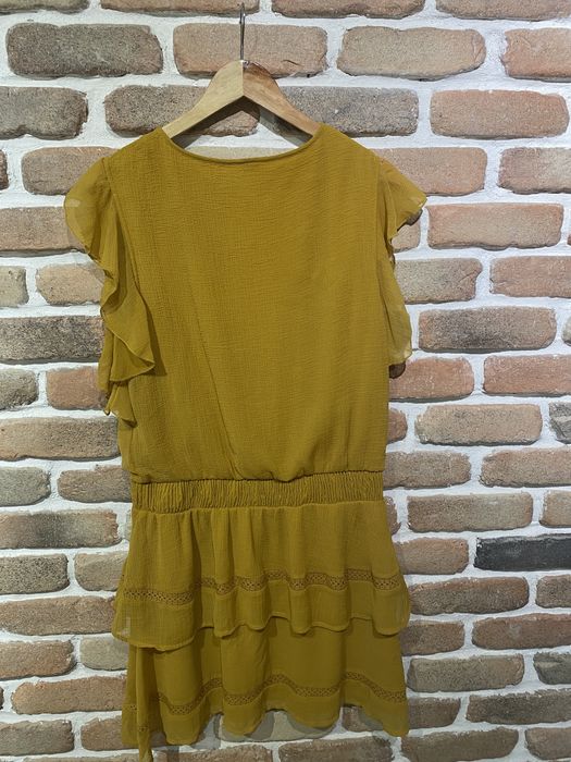 Rochie VERO MODA Galbena