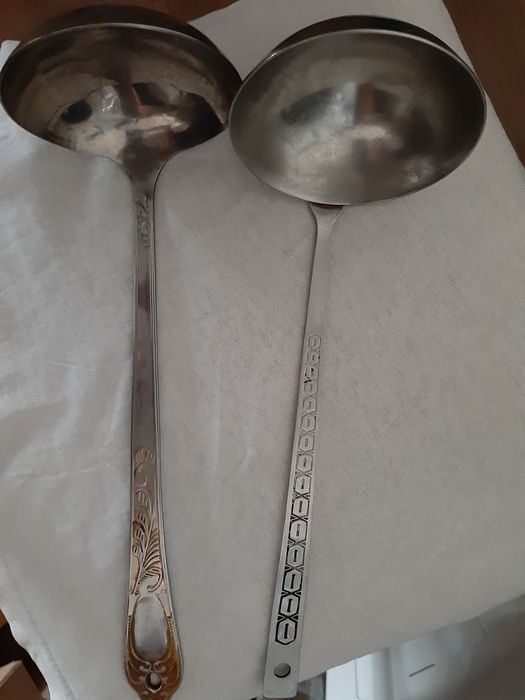 Продам половники советские  в отличном состоянии.