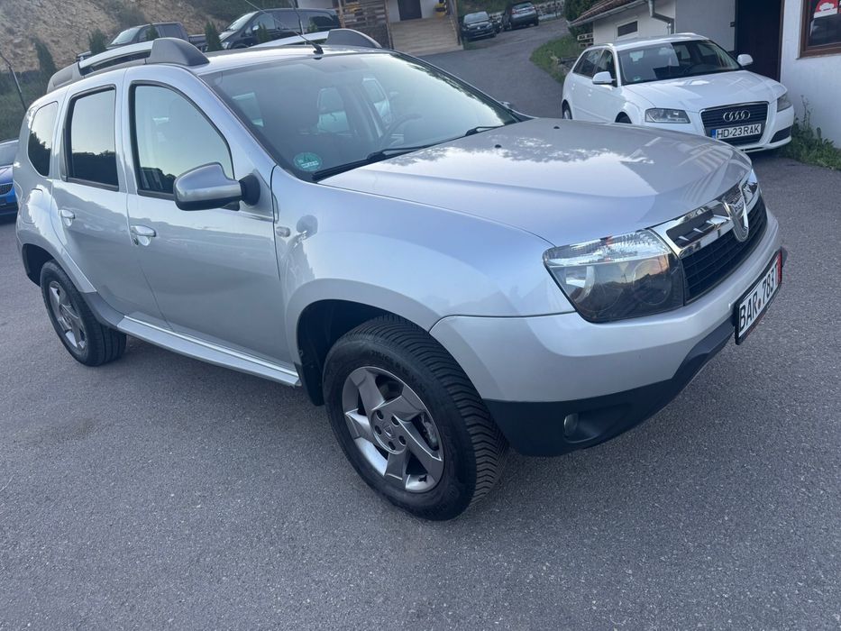 Dacia duster 4x4 diesel